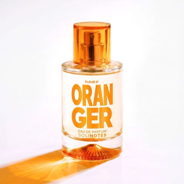Solinotes Coffret Duo Fleur d'Oranger Eau de Parfum 50 ml + Brume 60 ml