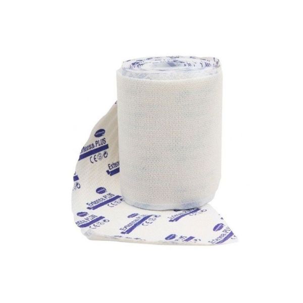 Hartmann Extensa Plus Bande adhésive élastique 3 cm x 2,5 m Blanc (Boîte de 60)