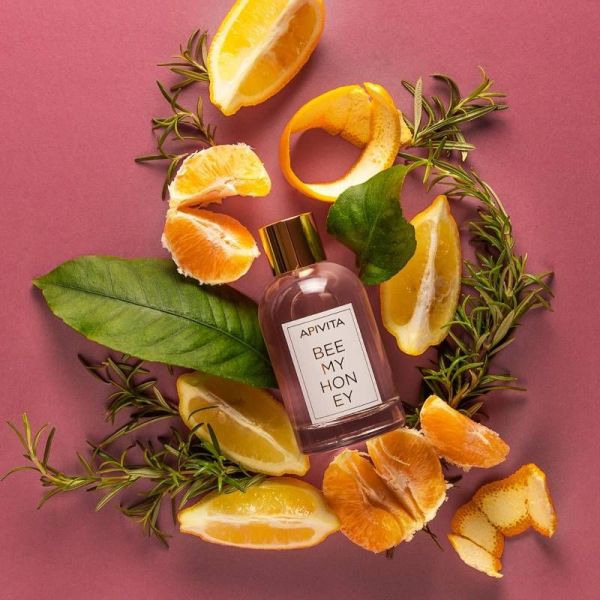 Apivita BEE MY HONEY Eau de toilette 100ml