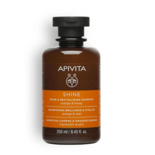 SHINE Shampoing Brillance & Vitalité