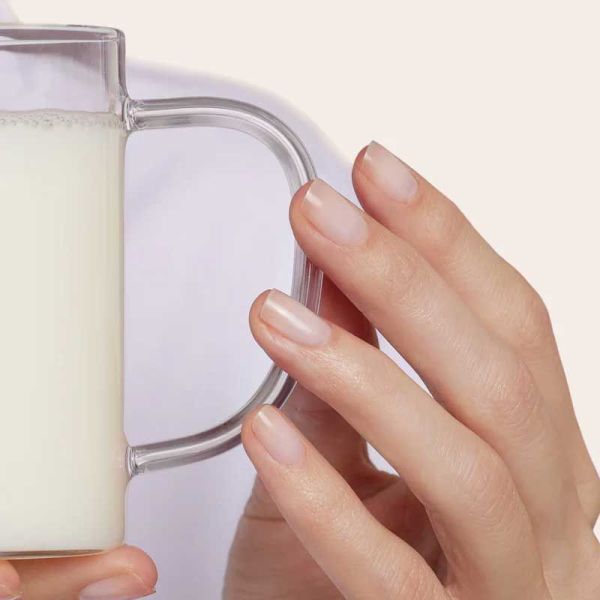 Poderm Professionnal Nail Corrector Comblant au Collagène, comble les stries (8Ml)