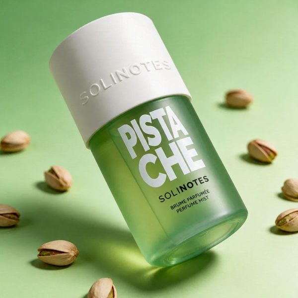 Solinotes Coffret Duo Pistache Eau de Parfum 50 ml + Brume 60 ml