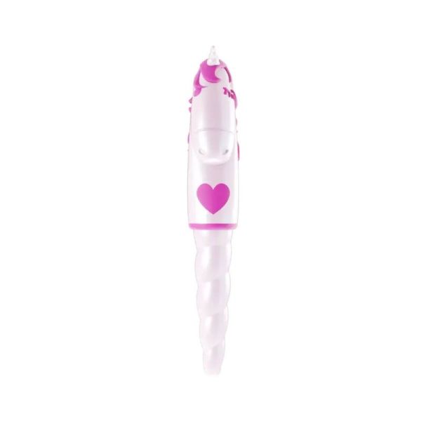 Elgydium Trousse de Voyage Kids Licorne 3-6 ans (Trousse + Dentifrice + Brosse à dents)