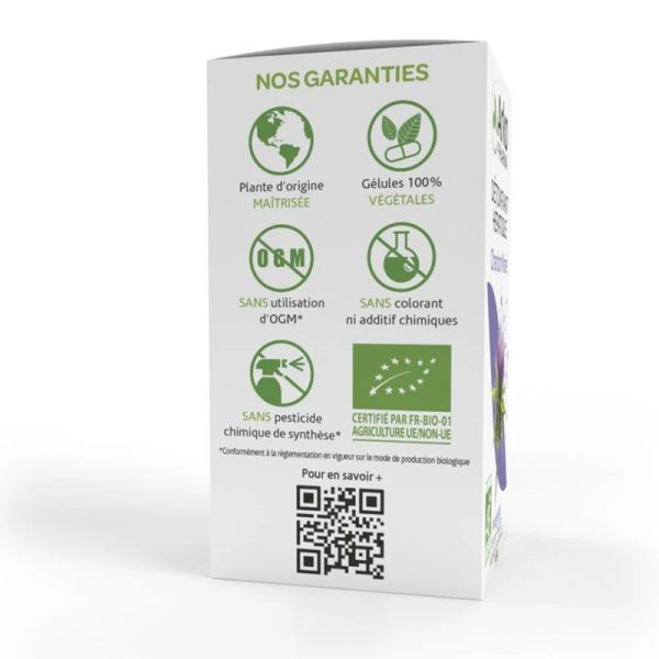 Arkopharma Arkogélules Chardon-Marie Bio digestion & détox du foie (45 Gélules)