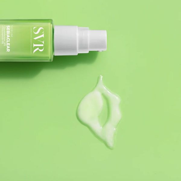 SVR Sebiaclear Sérum correcteur global anti-imperfections anti-marques (30 ml)
