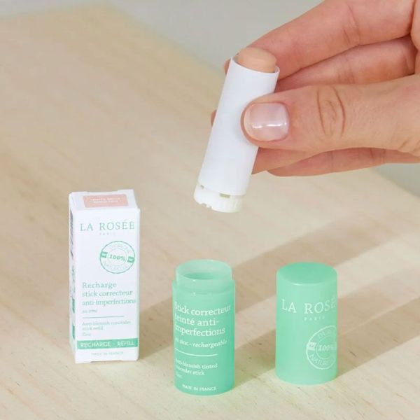 La Rosée Recharge pour Stick Correcteur Teinté anti-imperfections (5,5 g)