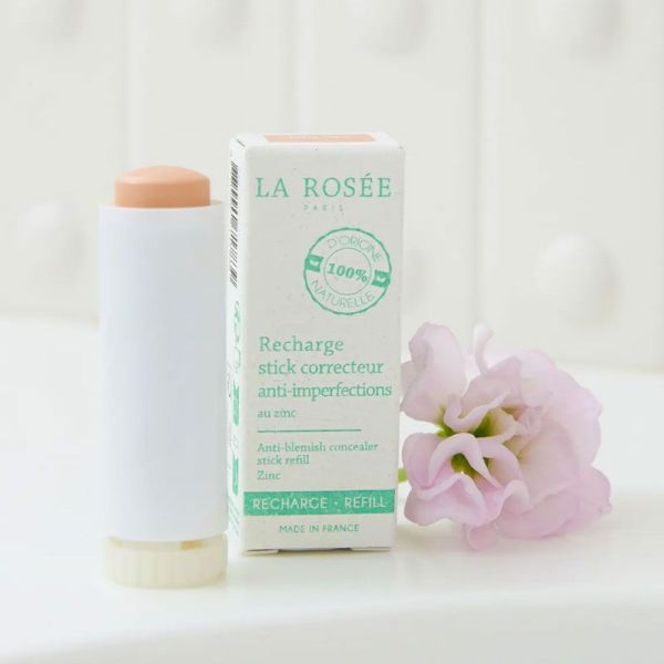 La Rosée Recharge pour Stick Correcteur Teinté anti-imperfections (5,5 g)