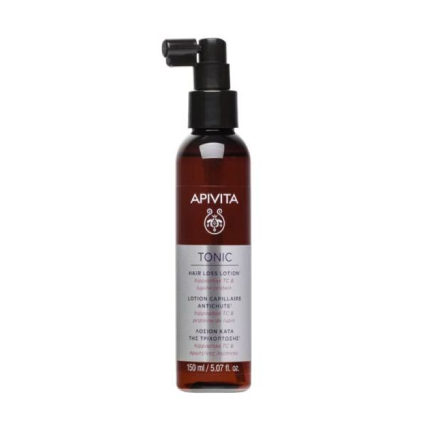 TONIC Lotion contre la Chute des Cheveux