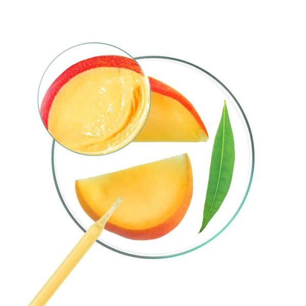 Klorane Shampoing solide Nutrition à la mangue (80 g)