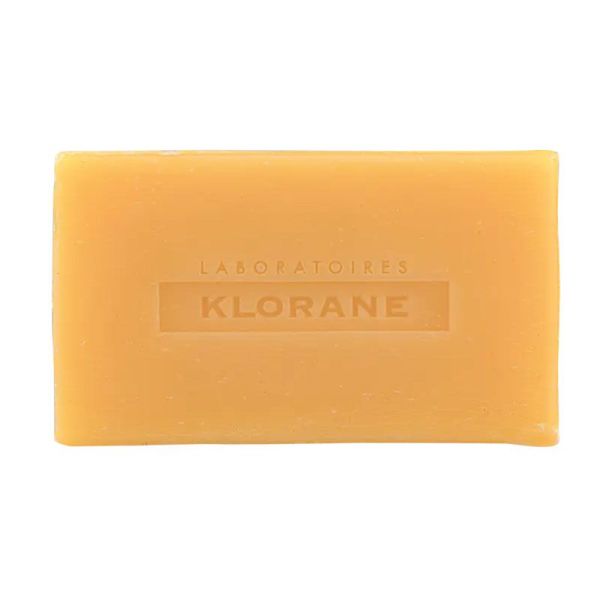 Klorane Shampoing solide Nutrition à la mangue (80 g)