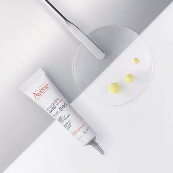 Avène Hyaluron Activ Procedure Crème Micro-Lift Yeux & Lèvres (15 ml)