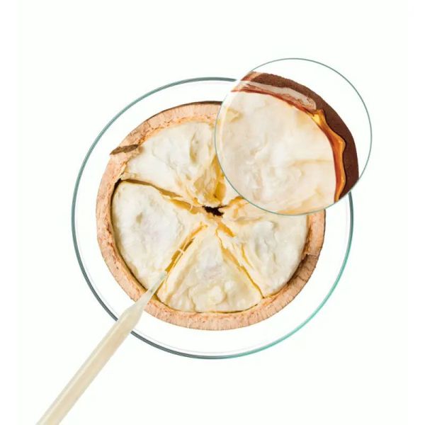 Klorane Réparation Masque reconstructeur au Cupuaçu bio (150 ml)
