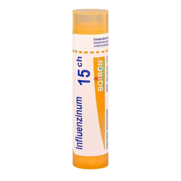 Influenzinum 15Ch Tub Gran