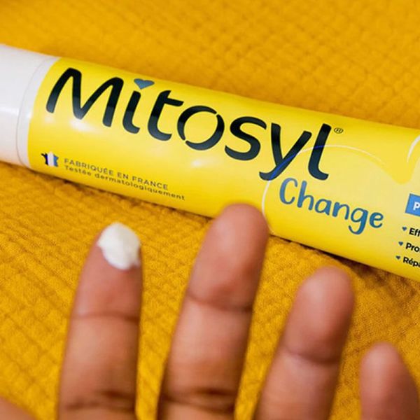 Mitosyl Change Pommade Protectrice dès la naissance (2 x 100g)