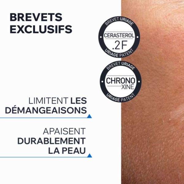 Xémose C8+ Cérat Relipidant anti-grattage peaux très sèches à tendance atopique (200 ml)