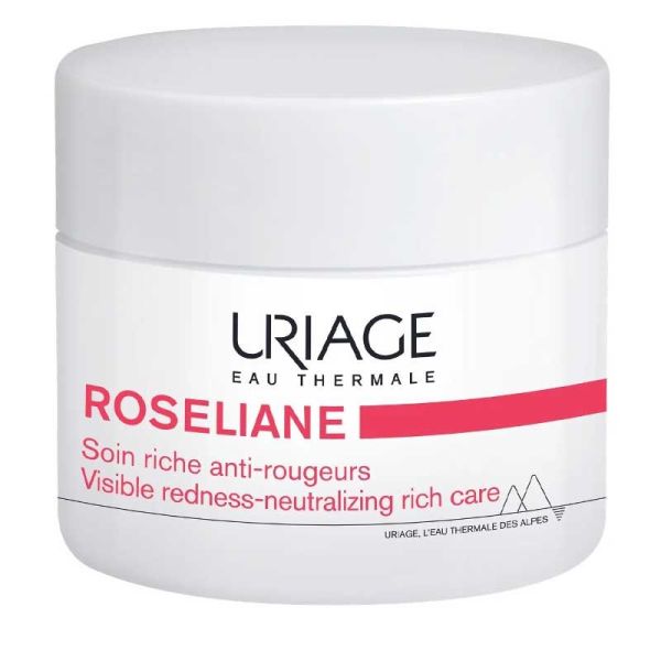 Uriage Roséliane Soin Riche Anti-Rougeurs (50 ml)