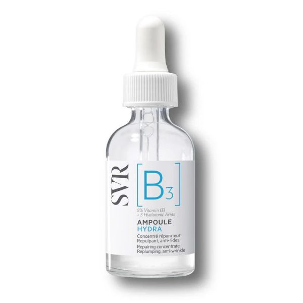 SVR [B3] Ampoule Hydra premières rides, teint terne (30 ml)