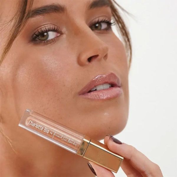 Charlotte Bio Le Lip Glow teinte Highlighter (6,5 ml)