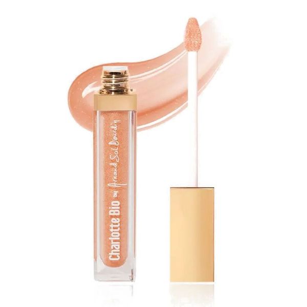 Charlotte Bio Le Lip Glow teinte Highlighter (6,5 ml)