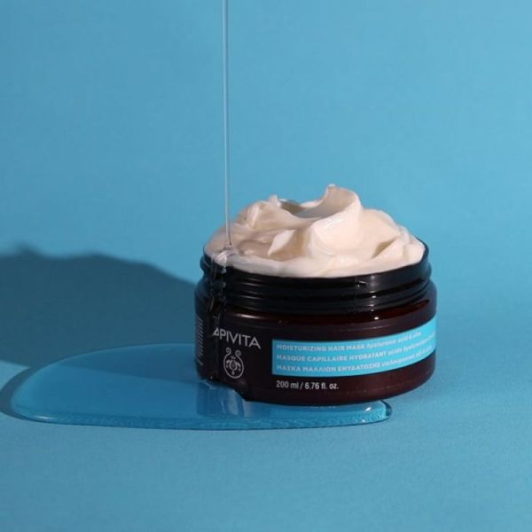 HYDRATION Masque Hydratant Cheveux