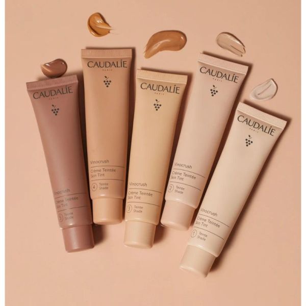Caudalie Vinocrush Crème Teintée 1 30Ml
