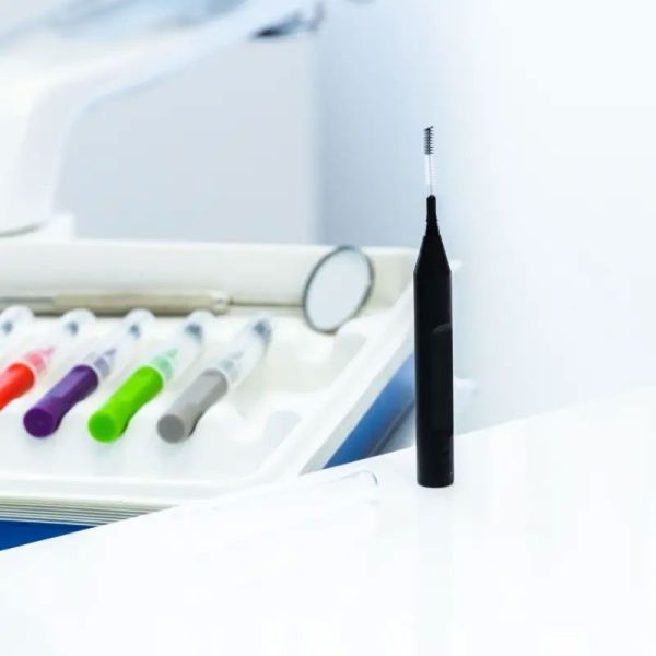 Inava MonoCompact Brossette interdentaire noire ISO 0 (x4)