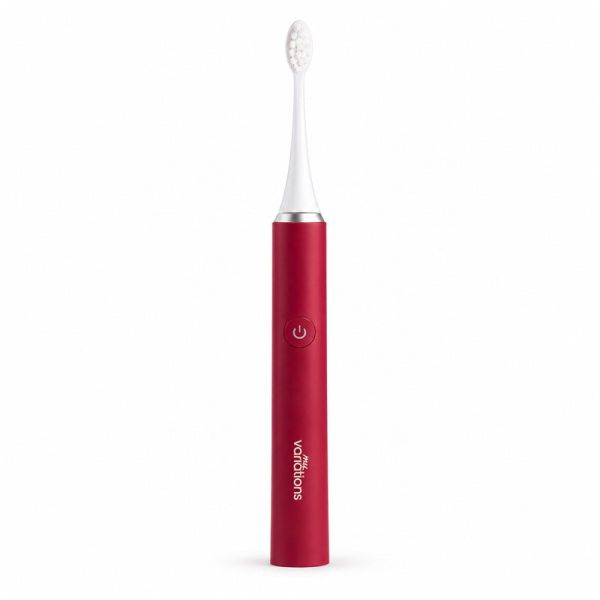 My Variations Brosse à dents électrique sonique Velvet Red édition limitée (x1)