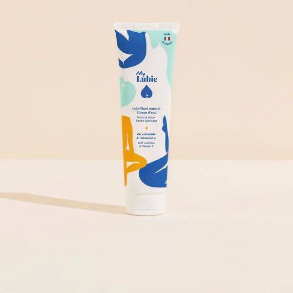 My Lubie Lubrifiant naturel fluide à base d'eau (150 ml)