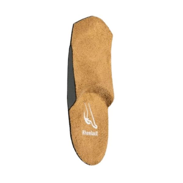 RheelaxX Semelle Yaelle Beige épine calcanéenne douleurs du talon S/M