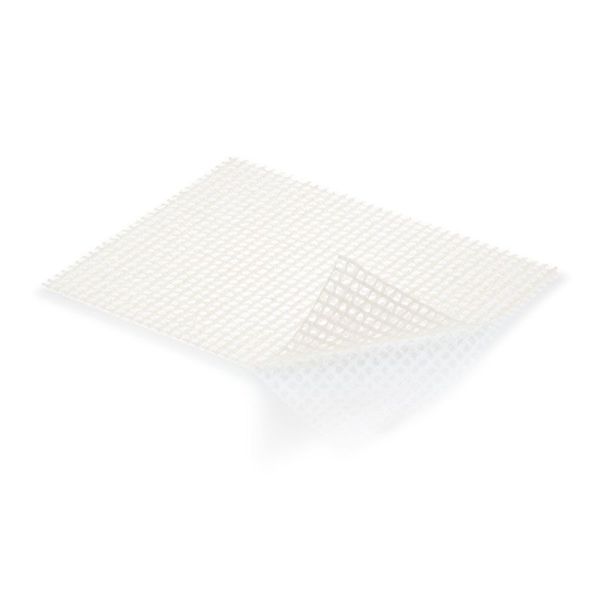 Hartmann Grassolind Neutral Compresses à imprégnation liquide à mailles larges 10x10 cm (x10)
