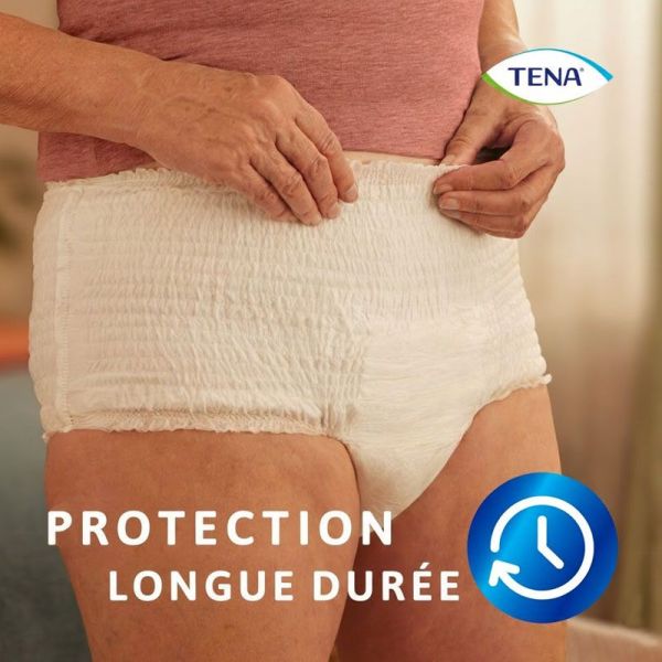Tena Pants ProSkin Maxi Sous-vêtements absorbants Taille M (x10)