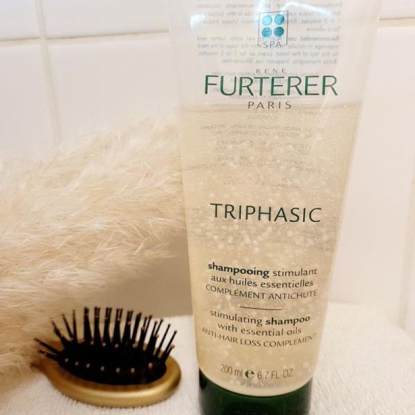 Furterer Triphasic Shampooing antichute aux huiles essentielles 250ml