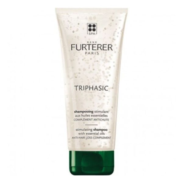 Furterer Triphasic Shampooing antichute aux huiles essentielles 250ml