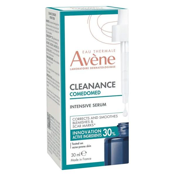 Cleanance Comedomed Sérum Intensif imperfections & marques cicatricielles (30 ml)
