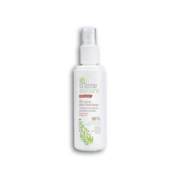 D'Âme Nature Akileïne Brume Déo-Fraîcheur (100 ml)