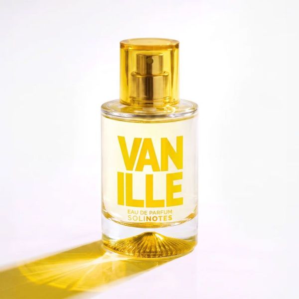 Solinotes Coffret Duo Vanille Eau de Parfum 50 ml + Brume 60 ml
