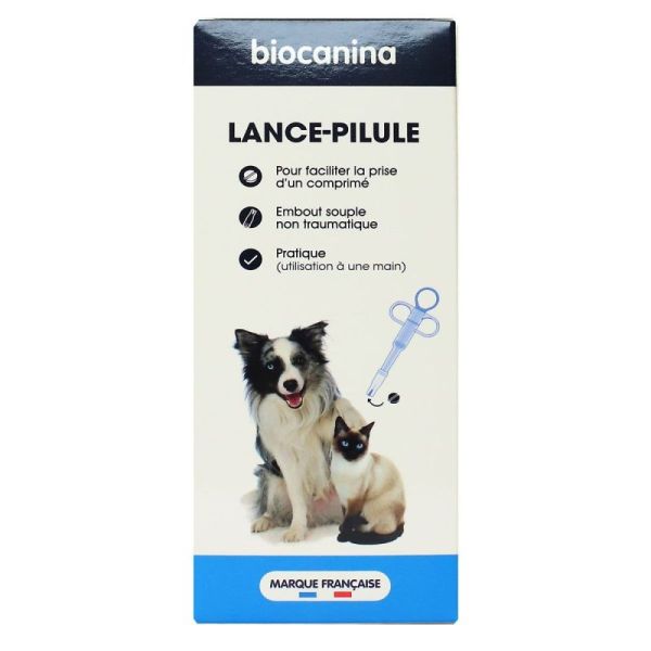Biocanina Lance-Pilule Chien et Chat