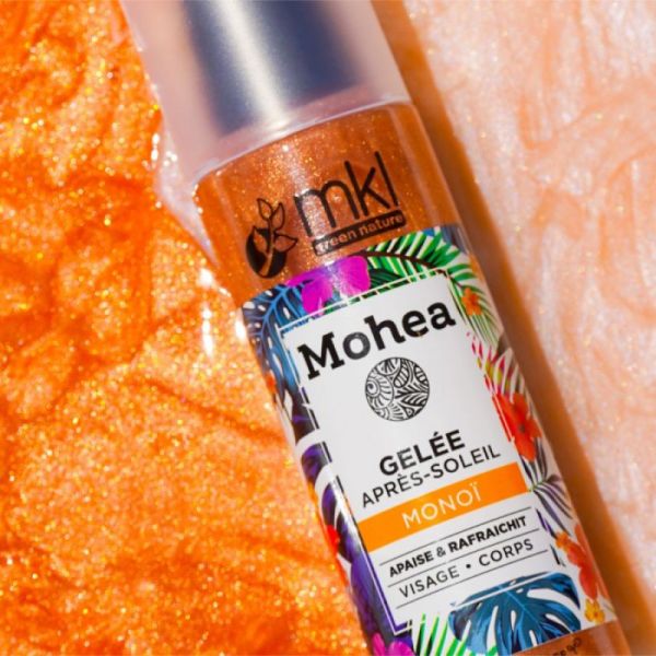 MKL Green Nature Mohea Gelée Après-Soleil Monoï (100 ml)