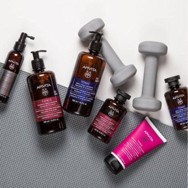 TONIC Lotion contre la Chute des Cheveux