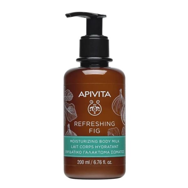 REFRESHING FIG Lait Corps Hydratant