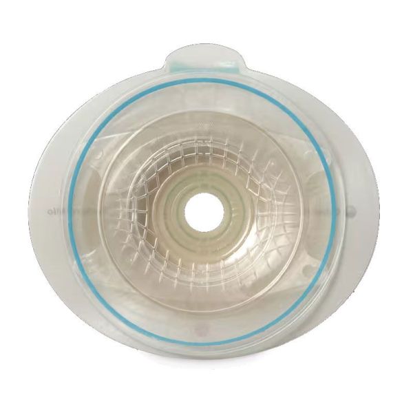 Coloplast Sensura Mio Flex support convexe 70mm découpe 15-53 mm (x5)