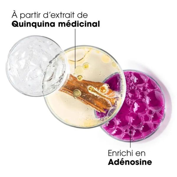 Klorane Croissance Shampoing accélérateur de pousse à la Quinine (200 ml)