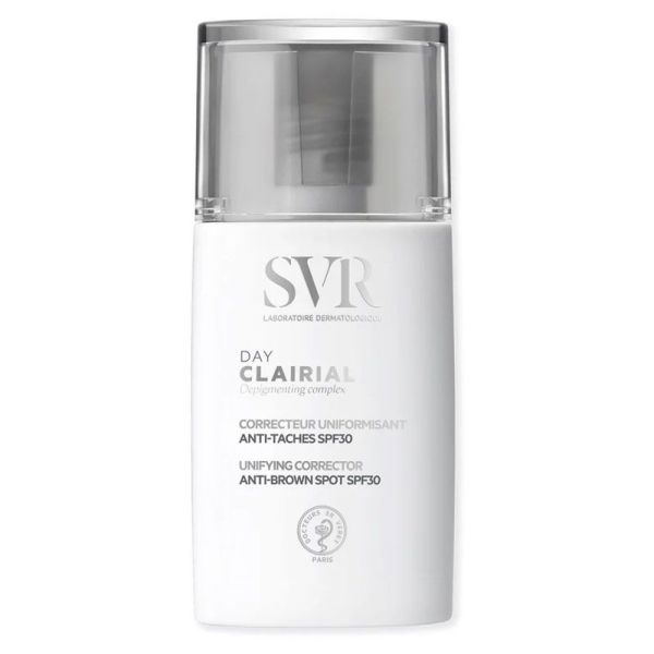 Clairial Crème Day correcteur uniformisant anti-tâches SPF30 triple action (30 ml)