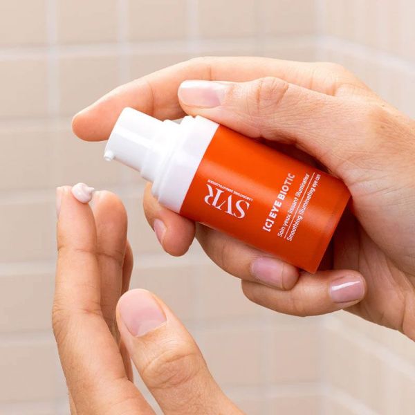 Svr [C] Eye Biotic soins yeux lissant illuminateur (15 ml)