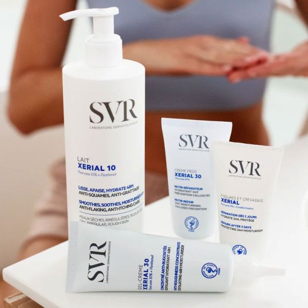 Xerial DM Psoriasis traitement des symptômes du psoriasis, visage & corps (200 ml)