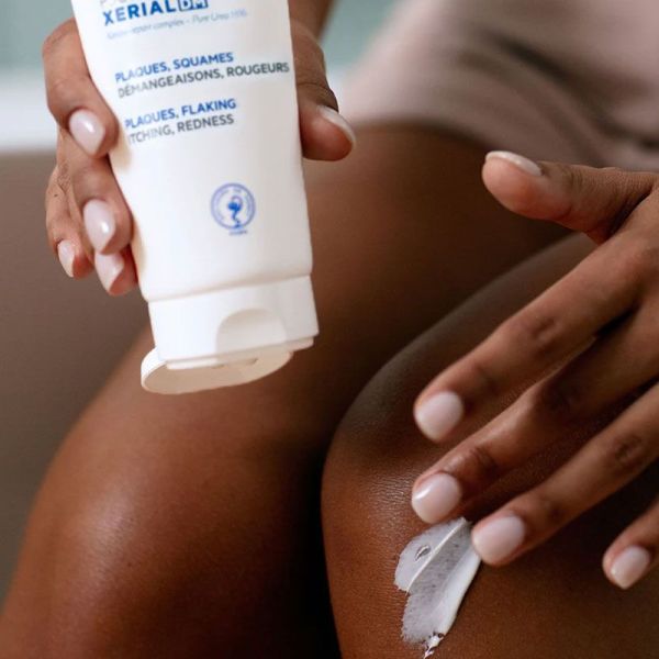 Xerial DM Psoriasis traitement des symptômes du psoriasis, visage & corps (200 ml)