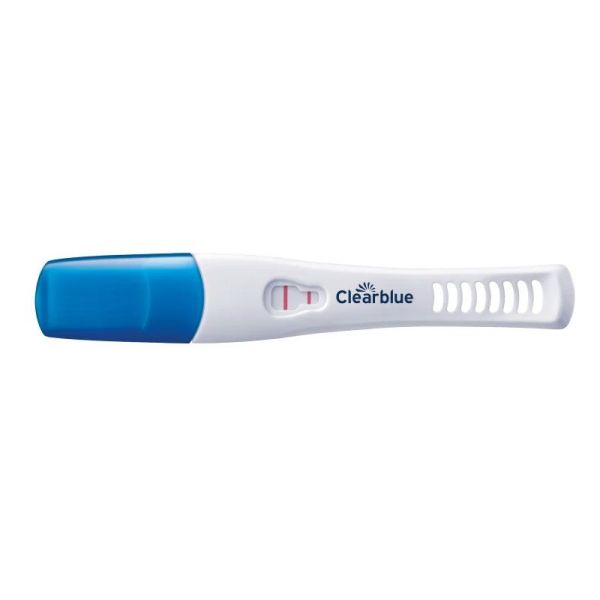 Clearblue Test de Grossesse Ultra Précoce 6 jours avant la date des règles (x2)