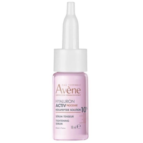 Avène Hyaluron Activ Procédure Sérum tenseur 10% Hexapeptide (18+2 ml)