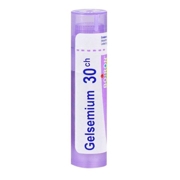 Gelsemium Semperv 30Ch Tub Gran