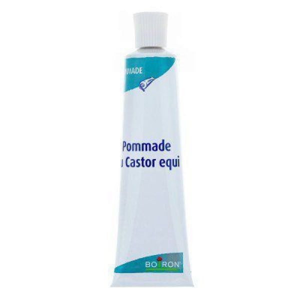 Boiron Castor Equi 4% Pommade 20G